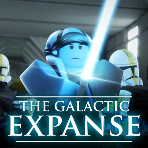 The Galactic Expanse official Roblox game thumbnail