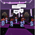 Pretty dolls$