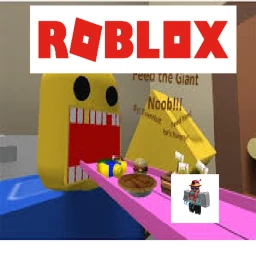 Feed Or Drive To The Noob Untill He Blows Up!! icon