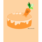 Carrot Cakess
