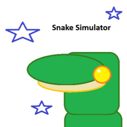 Snake simulator (diet ver.)