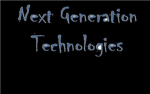 Next Generation Technologies