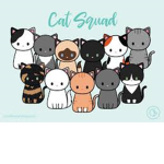 The Cat Squad :P
