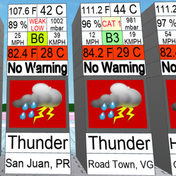 Live weather for real life and real time / and map