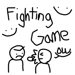 Fighting game