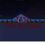 The All Stars Horse Riding Team.