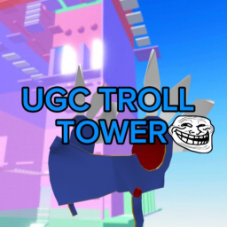 [UPD✨] TORRE DE TROLL UGC