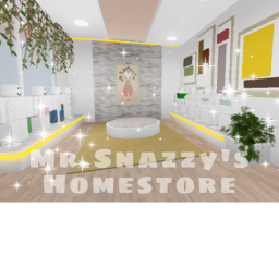 Mr.Snazzy's Home store
