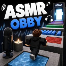 ASMR Obby (New)