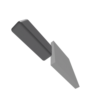 silver YouTube buttons
