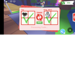 Trader on adopt