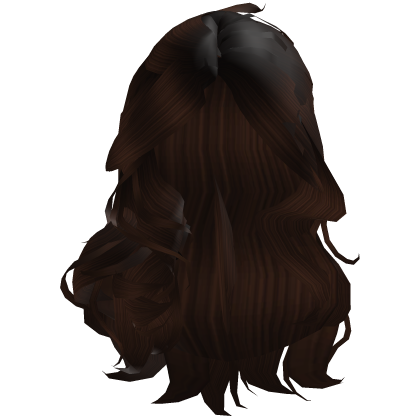 Dark Brown Butterfly Curtain Layers