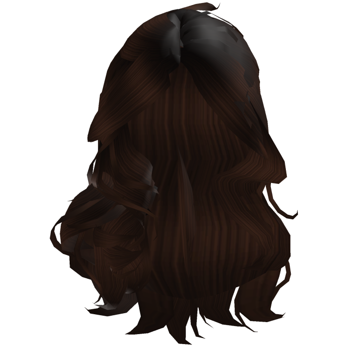 Dark Brown Butterfly Curtain Layers