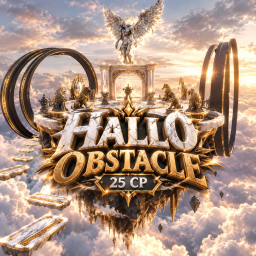 [NEW X250] HALLO OBSTACLE