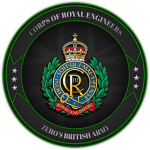 |BA | Corps of Royal Engineers