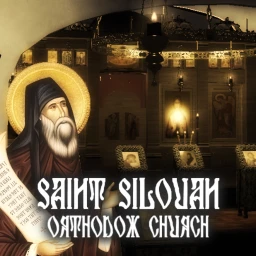 St. Silouan Orthodox Church icon