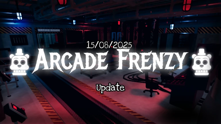 Arcade Frenzy!