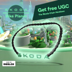 [UGC] Škoda Bike Planet - City Jungle