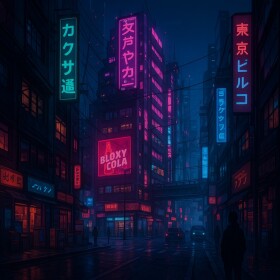 Neon-Kawara  [EARLY BETA!!!]
