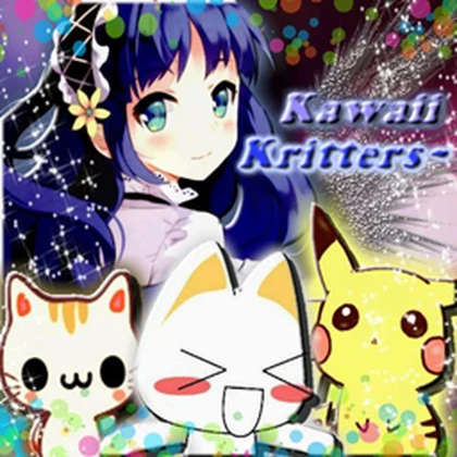 Kawaii Kritters Roblox group icon