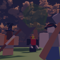 Custom Fight [Temporarily Open]