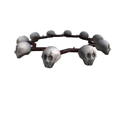 The Crown of Skulls