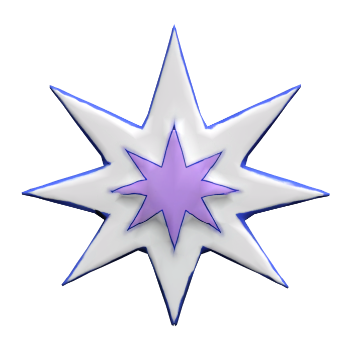Void Star Fragment