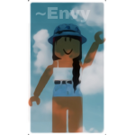 Envy’s clothing
