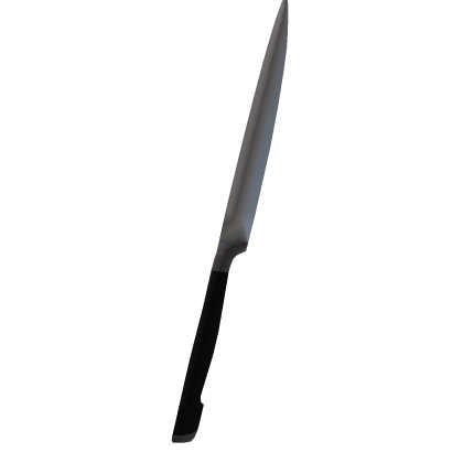Kitchen Knife Chef Cooking Utensil Sharp Blade