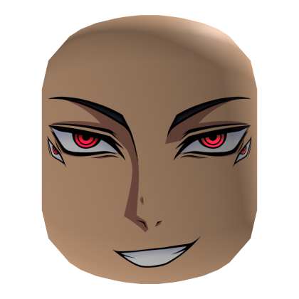 Ryomen Sukuna (Megumi) (No Tattoo) (Glowing Eye)