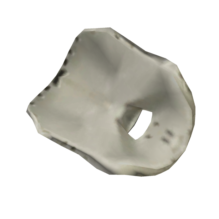 mighty greek mask