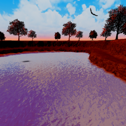 Realistic game