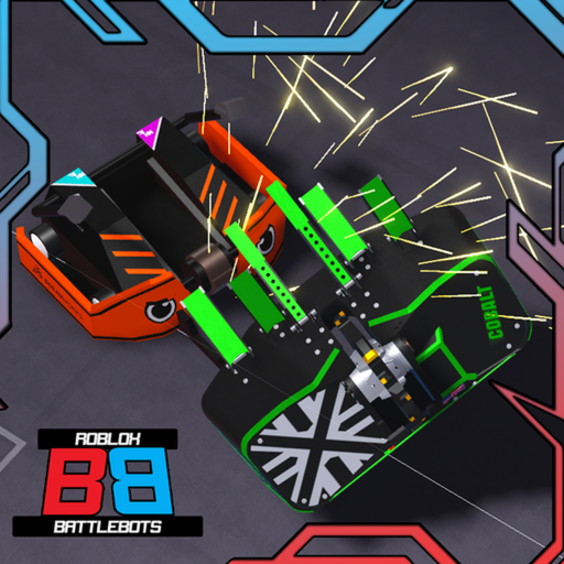 『 Roblox BattleBots 』