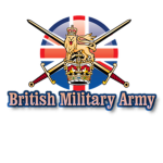 British Army England