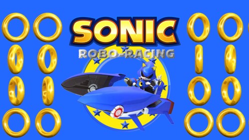 Sonic: Robo-Racing [GUI UPDATE]
