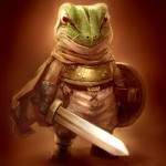 Frogs Warriors