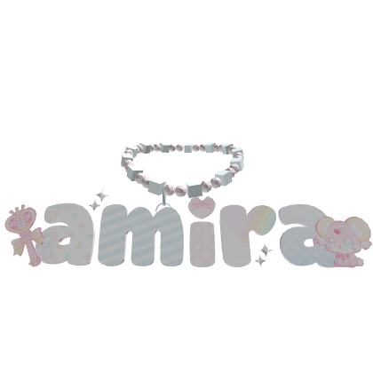 amira ♡