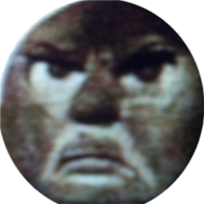 thomas dirty (transparent) Roblox decal