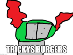 THE TRICKYS BURGERS RESTAURANT