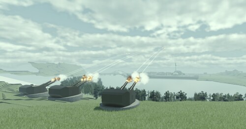 Port Town - Swyskland