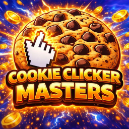 🍪 Cookie Clicker Masters 🍪