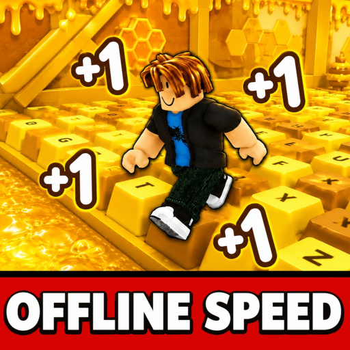 +1 Speed Honey Keyboard Escape icon