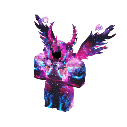 Galaxy Demon Glowing (✔)
