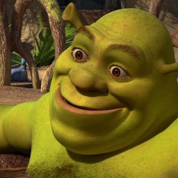 Escape from shrek!!!!!!!!!!
