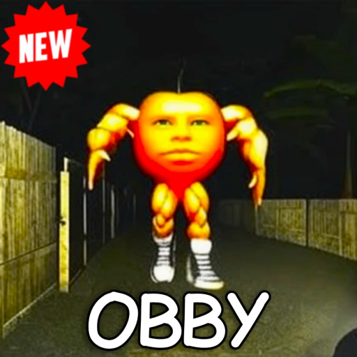 Brainrot Obby official Roblox game thumbnail