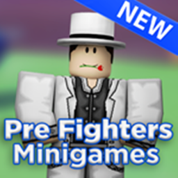 Pre-Fighters Mini game