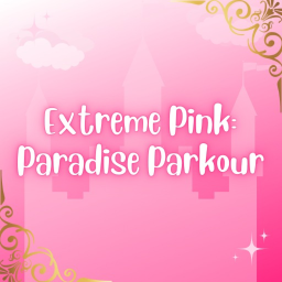 Extreme Pink Paradise Parkour