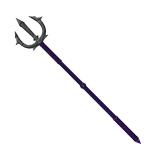 Amethyst Trident