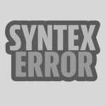 Syntex Error Official