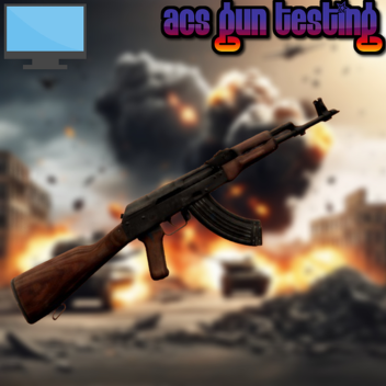 ACS 3.0.0 Gun Range [TESTING]